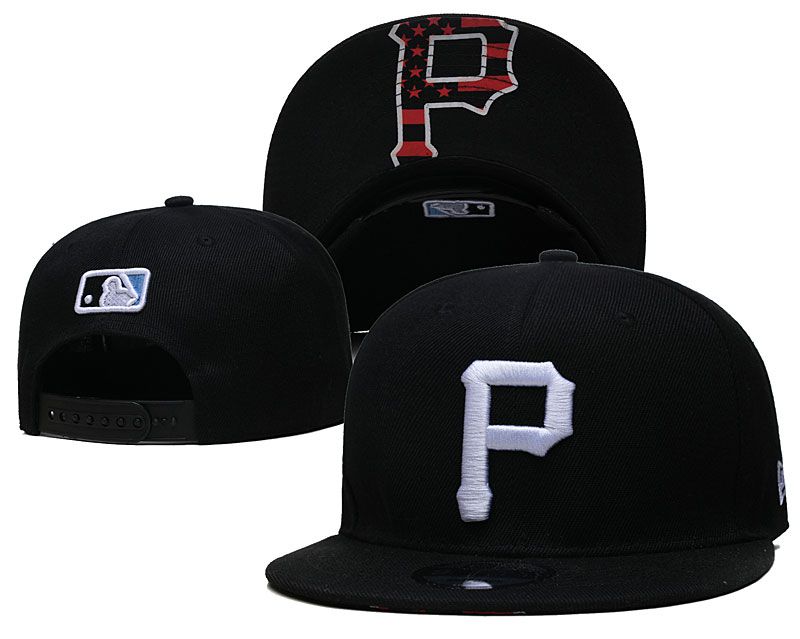 2022 MLB Pittsburgh Pirates Hat YS0927